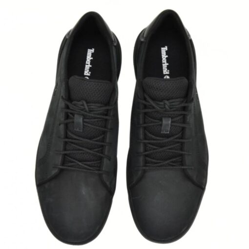 TIMBERLAND LOW LACE UP SNEAKER TB0A5S8R0151 001 BLACK 3