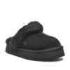 pantophles spitiou ugg w disquette 1122550 blk 3