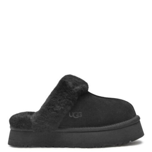 pantophles spitiou ugg w disquette 1122550 blk 4