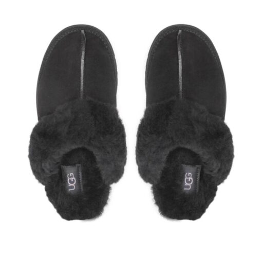 pantophles spitiou ugg w disquette 1122550 blk