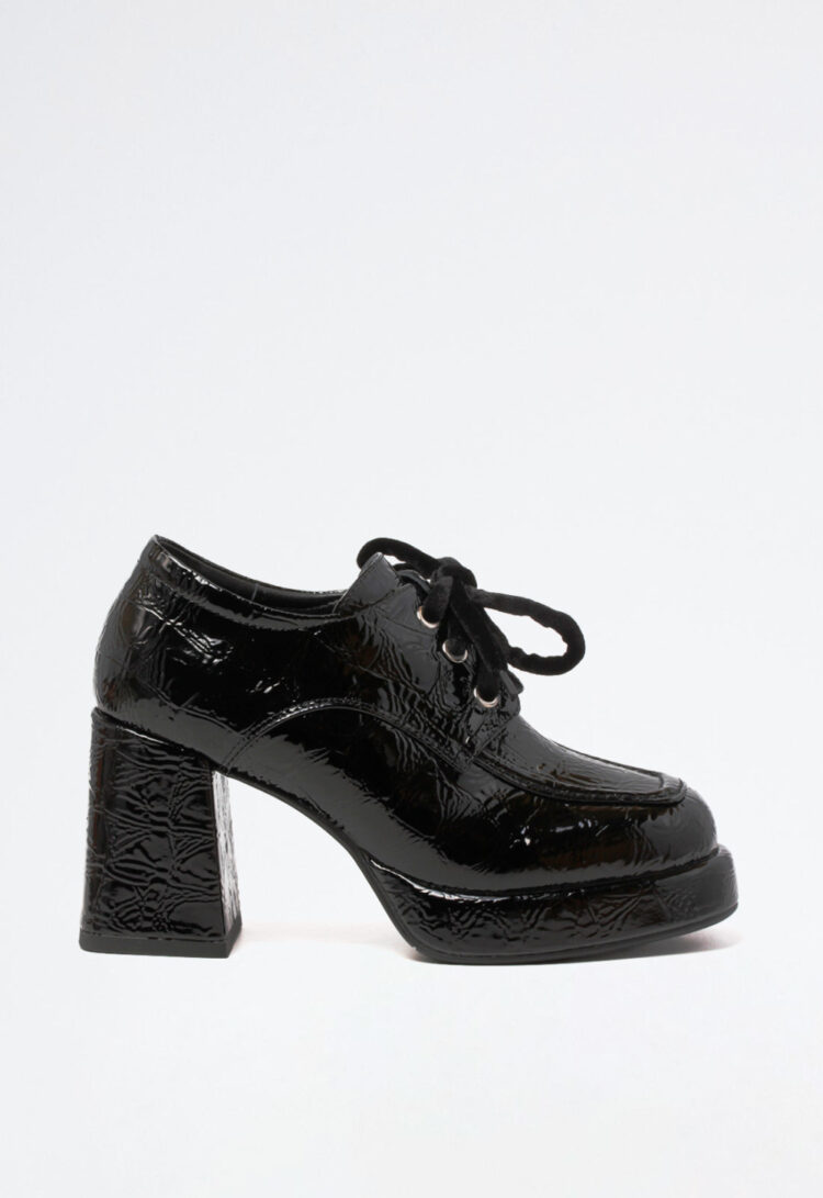 zapato de mujer negro noa harmon 9854 06 89256