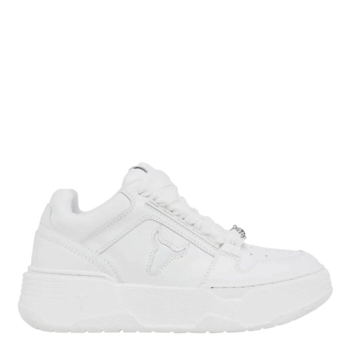 Γυναικειο Sneaker δετο με φαρδια κορδονια Windsor Smith AWAKEN