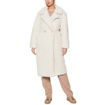 Γυναικείο Παλτό UGG Gertrude Long 1120631-0092-WIWH