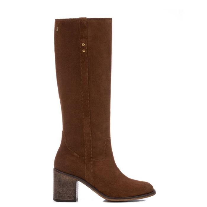 Γυναικεια μποτα στρογγυλη καστορ Carmela 161971 1