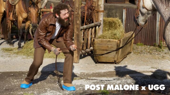 Fotos gia blog Jabik UGG POST MALONE