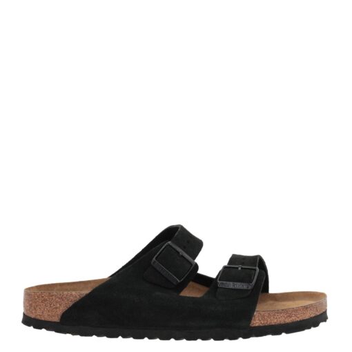 e44 birkenstock birkenstock sandaliflat tizianafausti 951323black