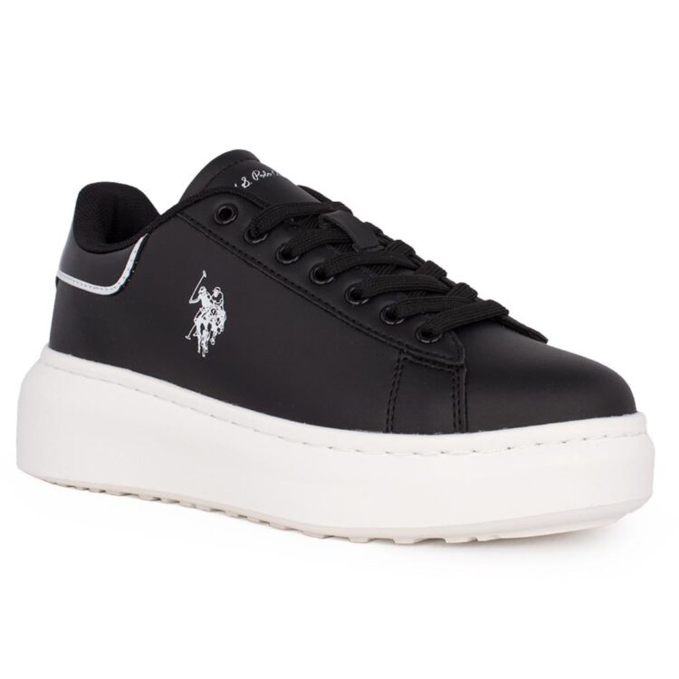 gynaikeio sneaker uspolo meghan001 blk 2