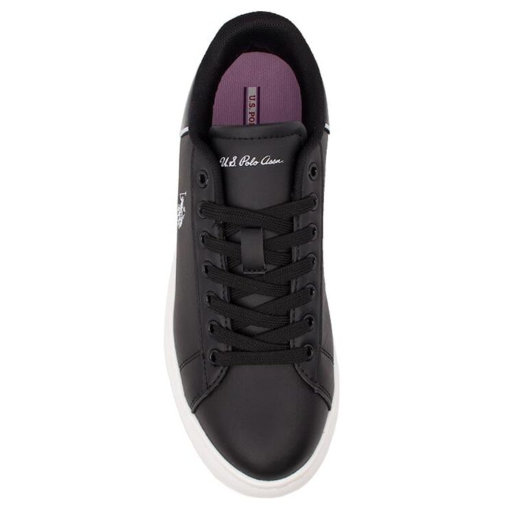 gynaikeio sneaker uspolo meghan001 blk 5