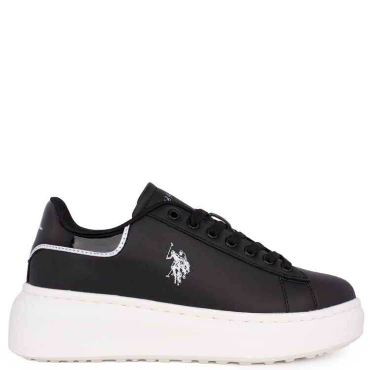 gynaikeio sneaker uspolo meghan001 blk