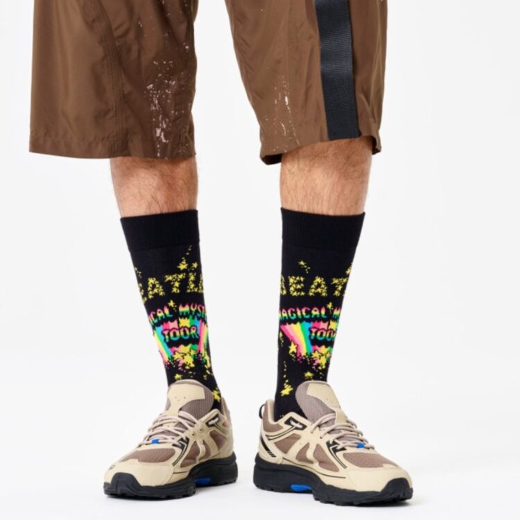 happy socks beatles magical mystery tour bea01 9301