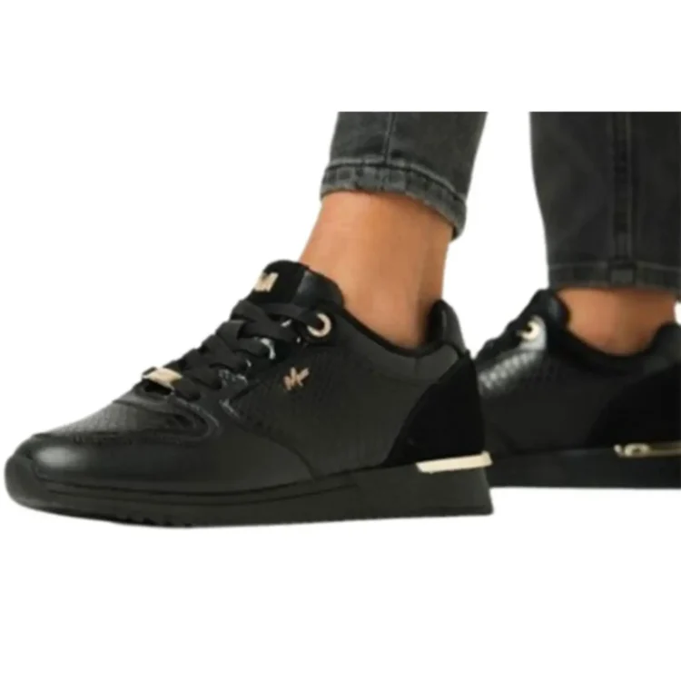 mexx fleur ellen 1002243w 03 μαυρο