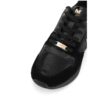 mexx women milai kallie sneaker black black 1