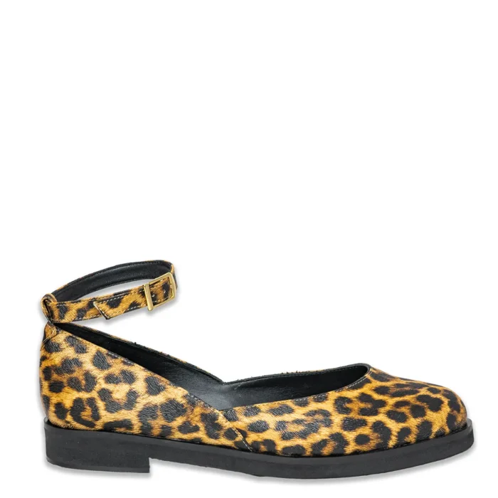 Γυναικείες Μπαλαρίνες Latellier13 με Μπαρέτα 1200-ΛΕΟΠΑΡ