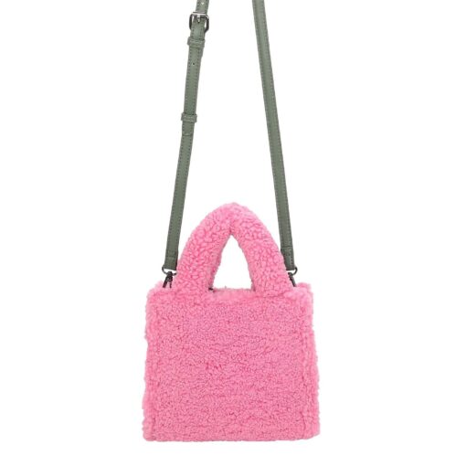 BUFFALO Handtasche Boxy02 Crossbody Bag Soft Pink 379714 1