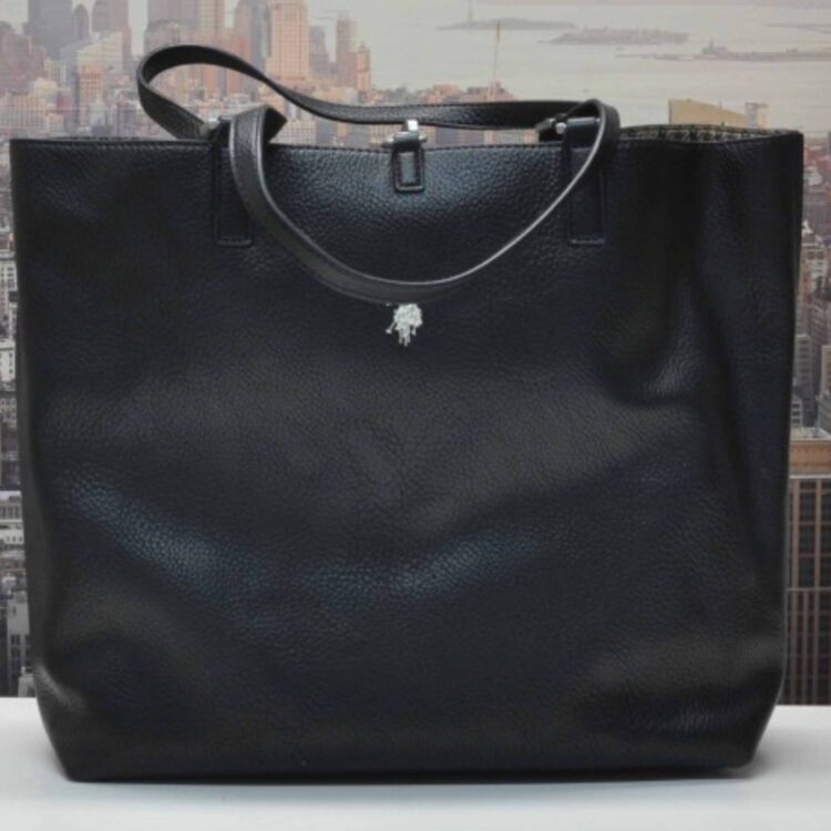 U S POLO BIURR8506WVPH1 BLACK TOREBKA DWUSTRONNA Marka U S Polo Assn