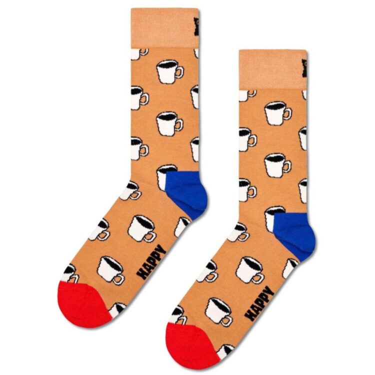 happy socks 1 pack coffee cup gift set p001713 2