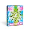 Συσκευασία Δώρου με 2 Ζεύγη Κάλτσες Happy Socks Spinning Wheel P001716