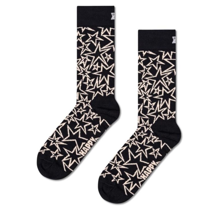 happy socks 3 pack black and white gift set p001722 2