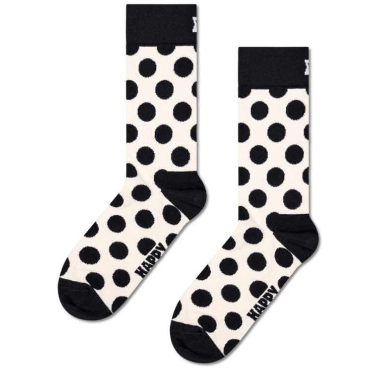 happy socks 3 pack black and white gift set p001722 4