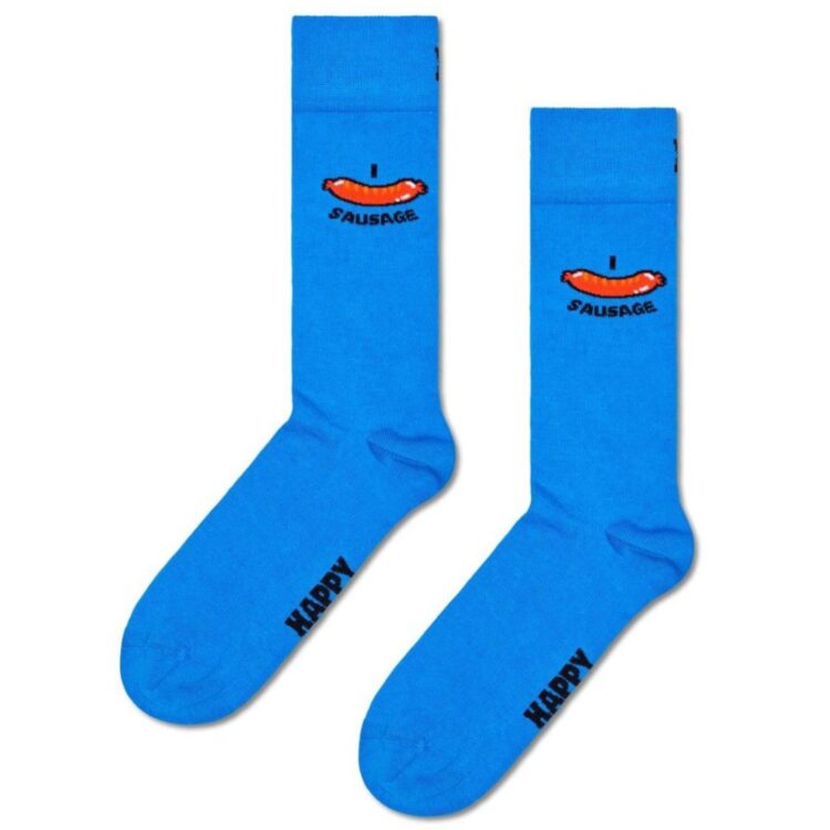 happy socks 4 pack breakfast gift set p001725