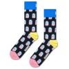 Συσκευασία Δώρου με 4 Ζεύγη Κάλτσες Happy Socks Milk Carton P001724