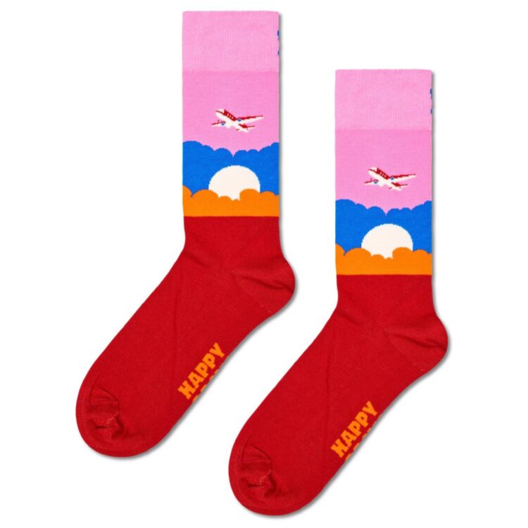 happy socks airplane p002240