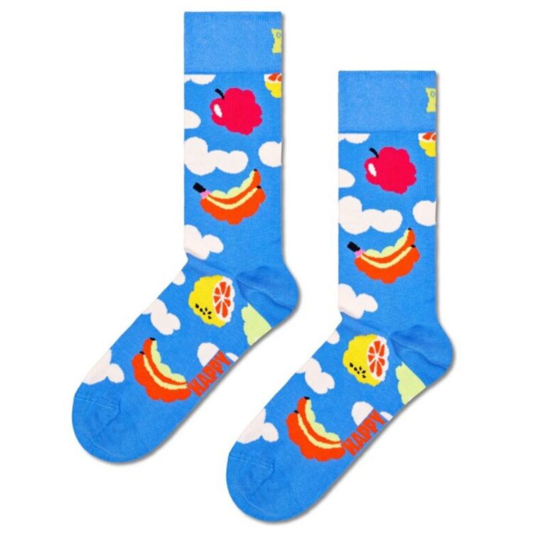 happy socks cloudy fruit p001551 1