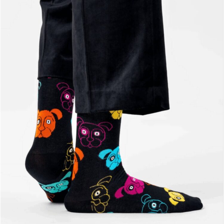 happy socks dog dog01 9050 2