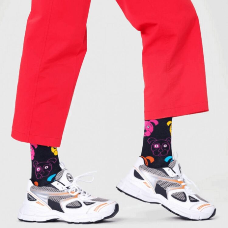 happy socks dog dog01 9050 4