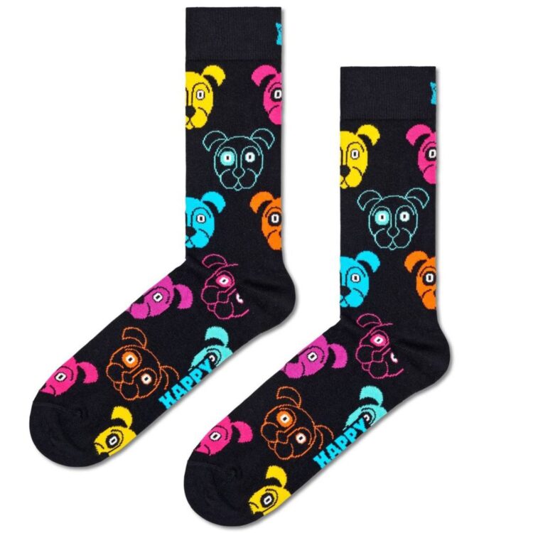 happy socks dog dog01 9050