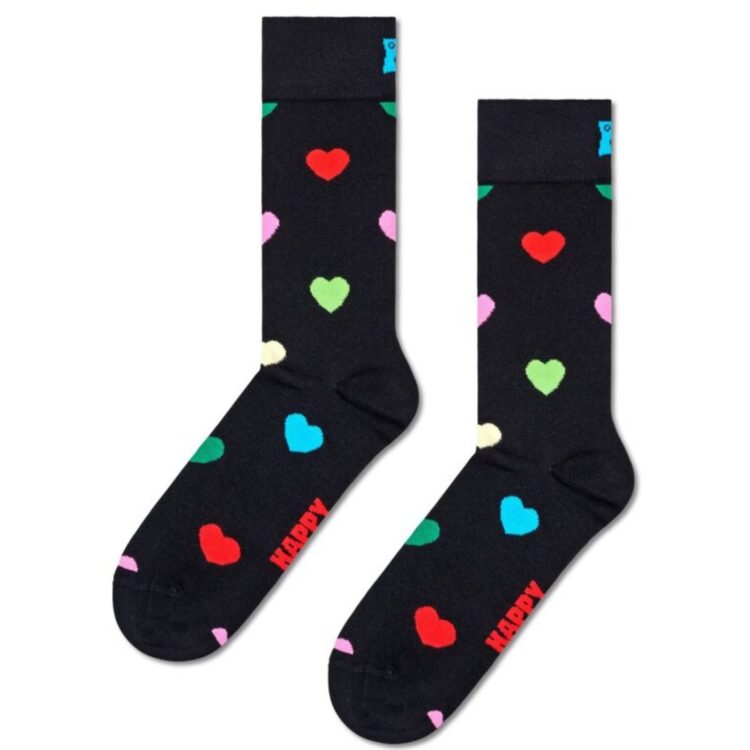happy socks heart p001521