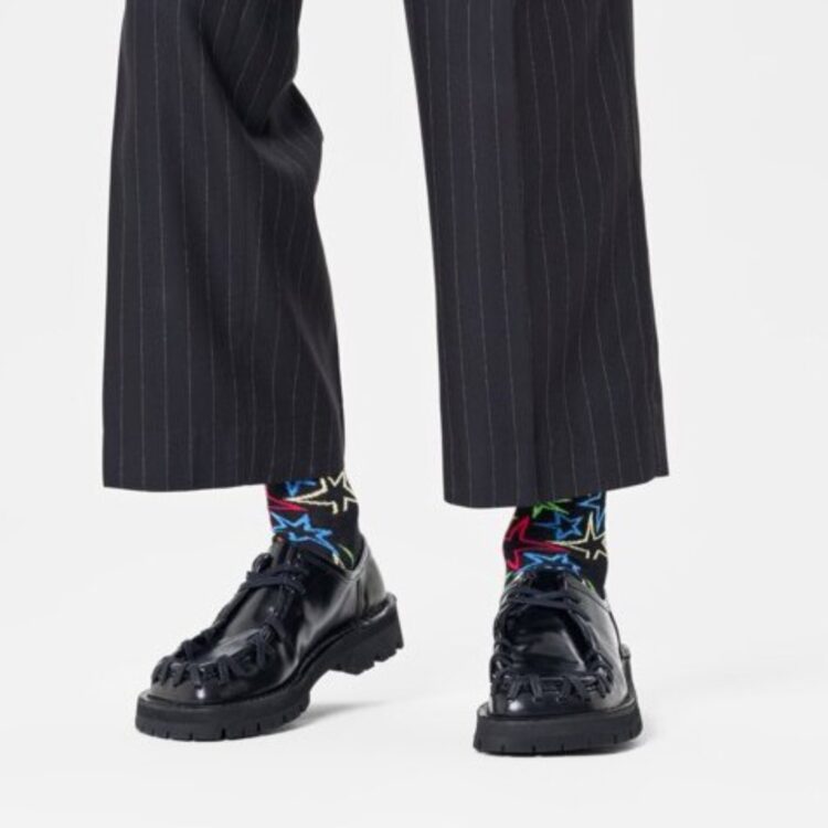 happy socks mega star p001553