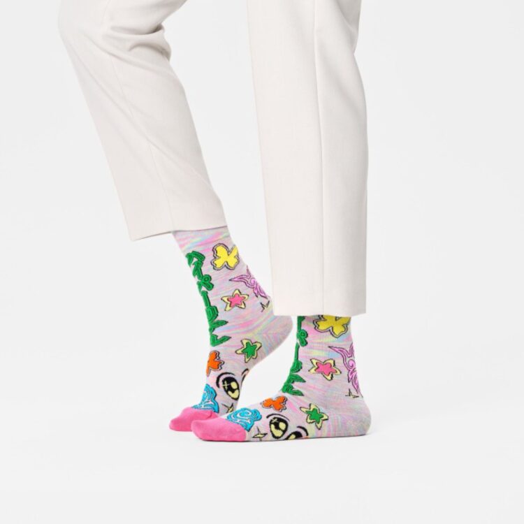 happy socks out of this world p001549