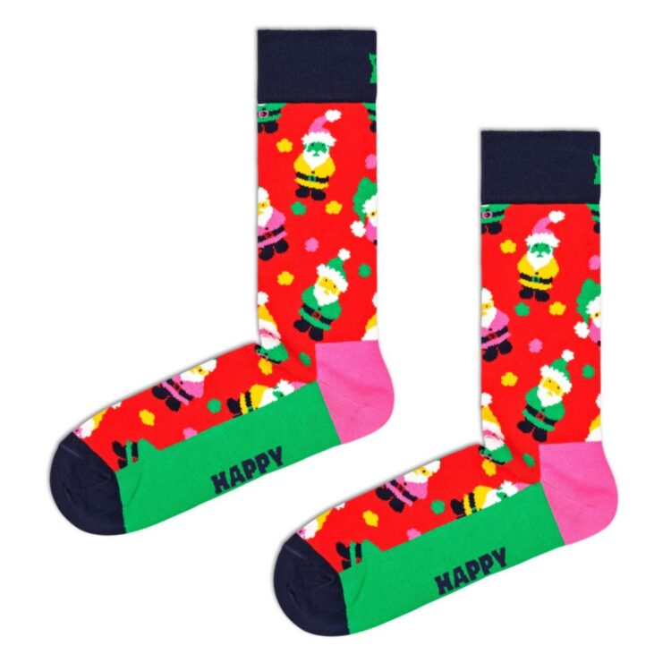 happy socks santa san01 4400 1