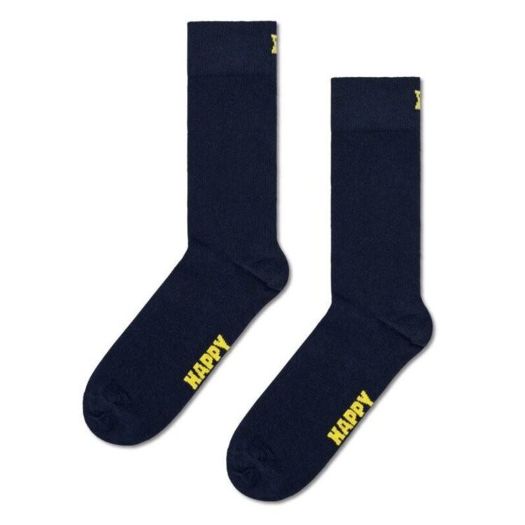 happy socks solid p001122