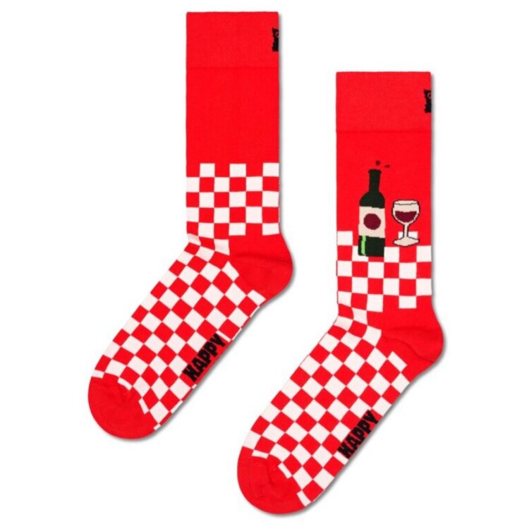 happy socks wine and dine p001503