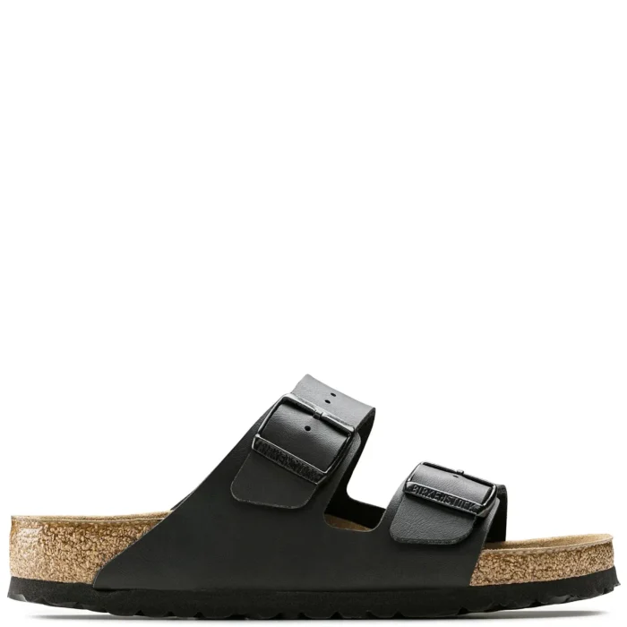 Unisex Σανδάλια Birkenstock Arizona SFB Narrow 0551253-BLACK