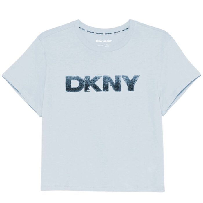 Γυναικειο μπλουζακι κοντομανικο DKNY DP4T1035 1