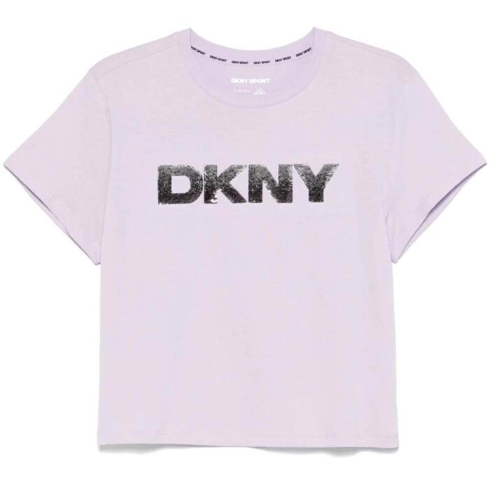 Γυναικείο Μπλουζάκι Κοντομάνικο DKNY DP4T1035