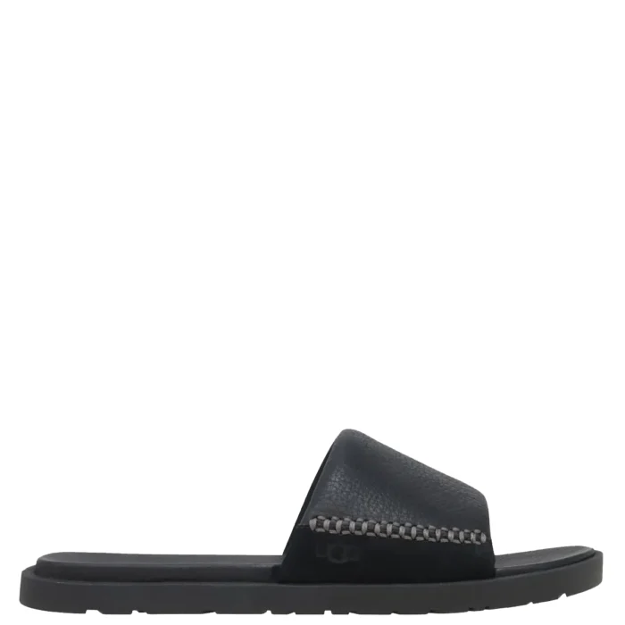 Ανδρικές Παντόφλες UGG Seaside II 1166593-BLK