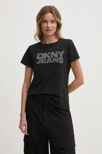 Γυναικειο μπλουζακι κοντομανικο DKNY DJ4T1333 1