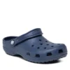 crocs pantophles classic 10001 skouro mple 1 1