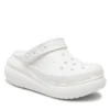 crocs pantophles classic crush clog 207521 leuko 1