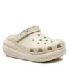 crocs pantophles classic crush clog 207521 mpez 1