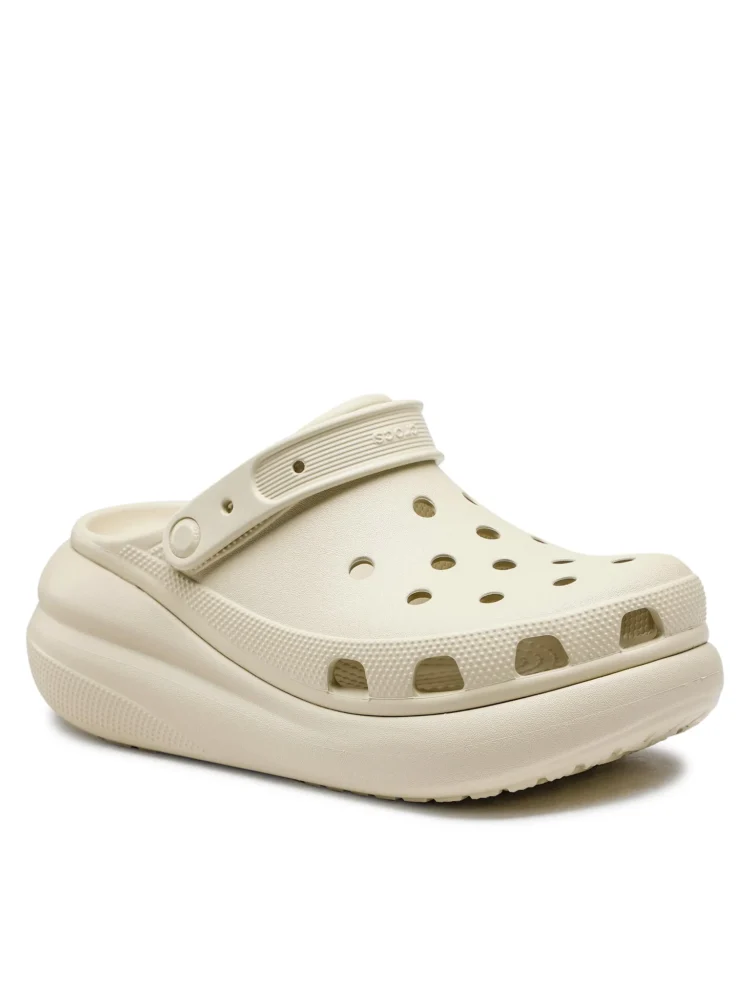 crocs pantophles classic crush clog 207521 mpez 1