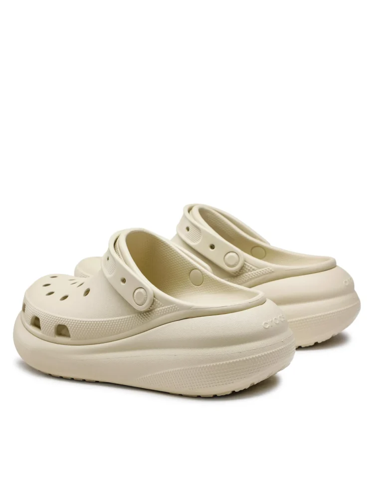 crocs pantophles classic crush clog 207521 mpez 2