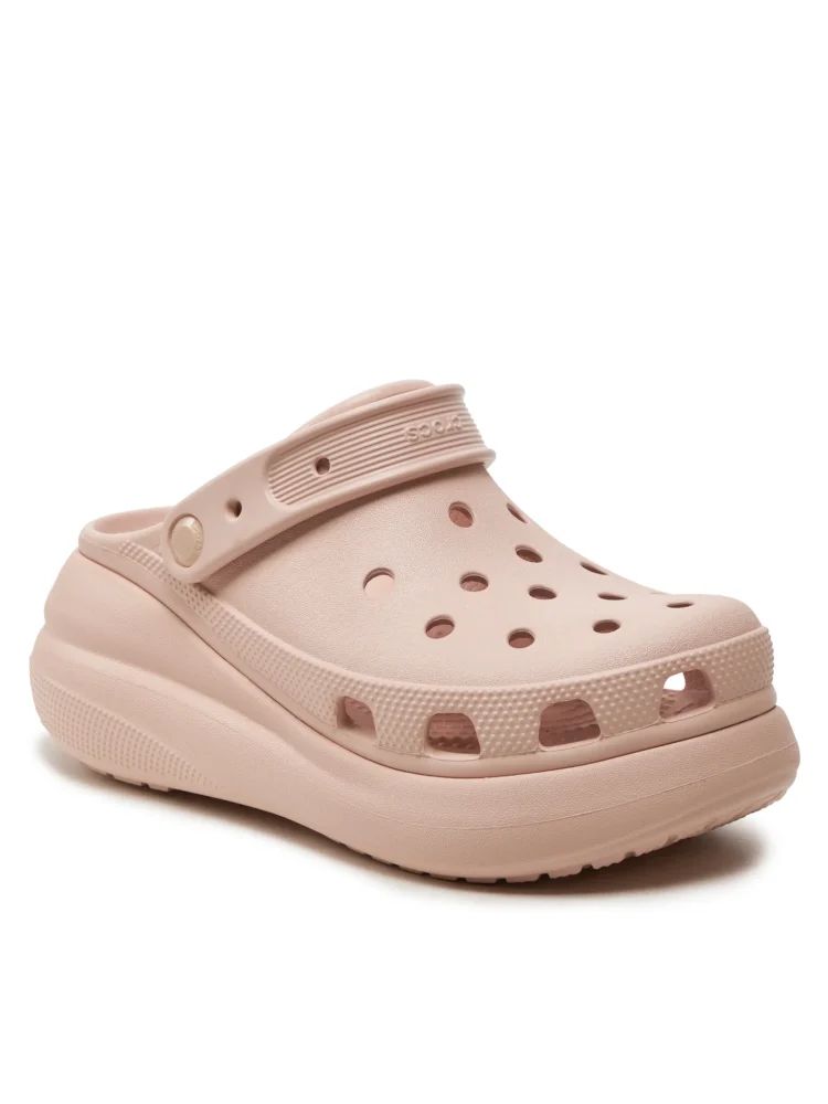 crocs pantophles classic crush clog 207521 roz 0000303810856 1