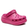 crocs pantophles classic crush clog 207521 roz