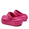 crocs pantophles classic crush clog 207521 roz 2