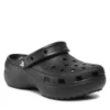 crocs pantophles classic platform clog 206750 mauro 1